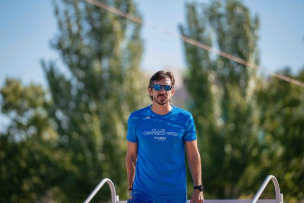 Club Corredores prepara una nueva sede en Vallehermoso para octubre
