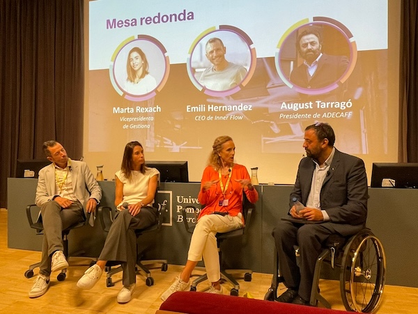 August Tarragó (Adecaff): “La administración pública tiene un problema con sus activos deportivos”