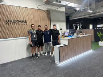 Okeymas abrirá su segundo gimnasio en Zaragoza el próximo lunes