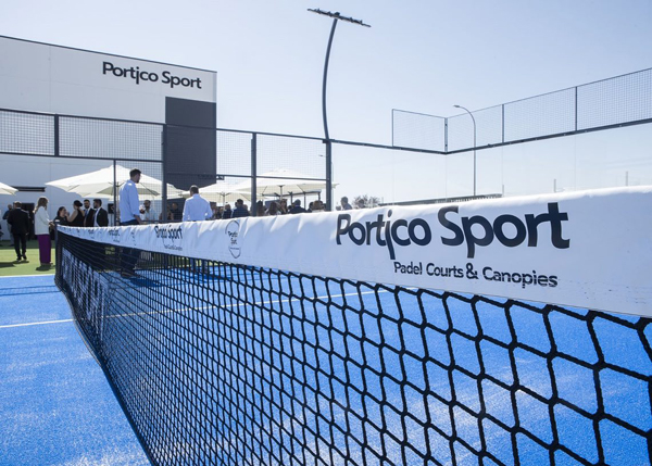 Pórtico Sport encadenó en 2023 su sexto año de facturación récord