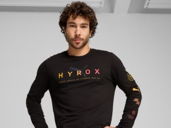 Puma lanza la nueva colección de Hyrox
