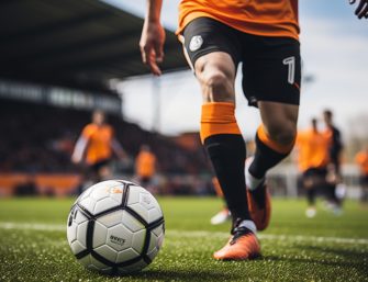 Tengo partido de fútbol, ¿cómo me alimento?