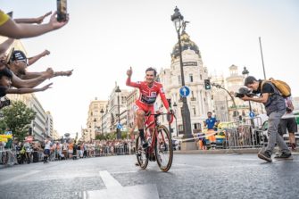 El Partido Popular ganó por mayoría absoluta en La Vuelta a España 2024