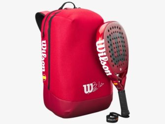 Wilson lanza una edición limitada de la Colección Bela v2.5