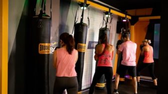 Brooklyn Fitboxing desembarcará en Algeciras el próximo jueves