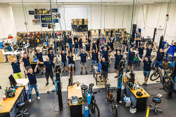 Decathlon Pulse se asocia con Rebike Mobility