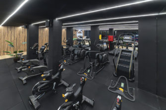Sparta Sport Center invierte 900.000 euros en su segundo gimnasio en Irún