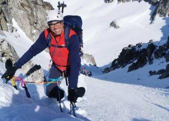Alertan de que el auge del individualismo en la montaña aumenta el índice de accidentes