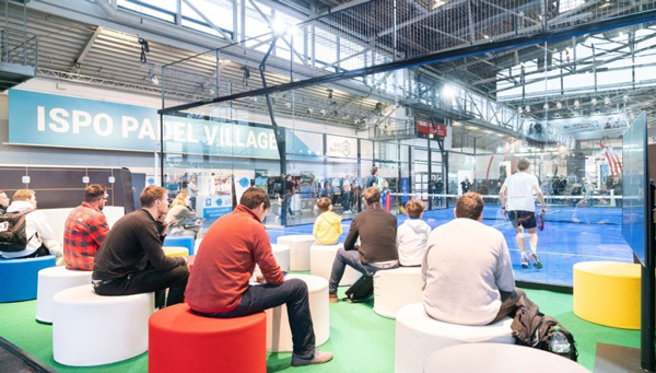 Se reduce la representación española en el Padel Village de la Ispo 2024