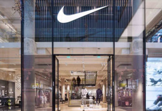 Nike Inc reduce sus ingresos un 10% en su primer trimestre fiscal