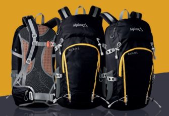 Novedades en el catálogo de las mochilas técnicas de Alpina