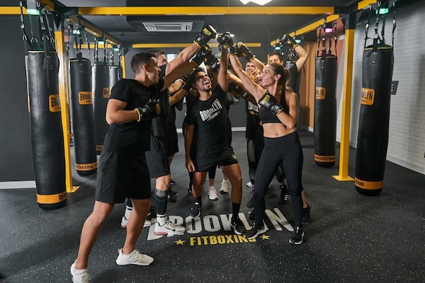Brooklyn Fitboxing desembarca hoy en Parma