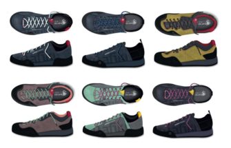 Rafiki Climbing presenta su Colección de calzado deportivo