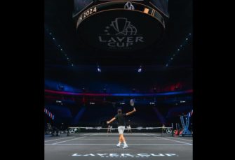 Wilson y Roger Federer muestran la RF Collection en Berlín