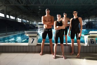 Arena amplía su colección de bañadores de competición con Powerskin Impulso