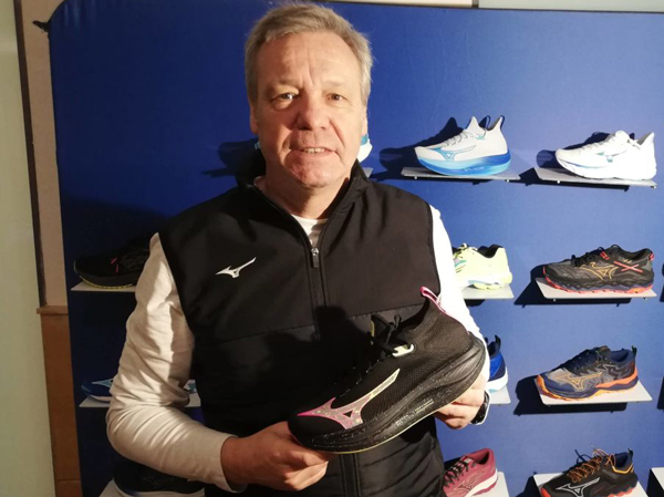 Mizuno Iberia encadenó en 2023 su tercer año de facturación récord