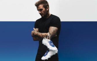 Presentada la edición limitada de Adidas x David Beckham Predator 24