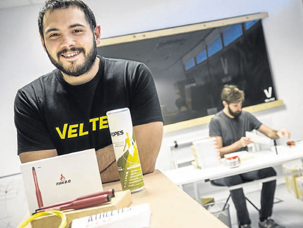 La pujante Velites Sport prevé crecer más del 110% este 2024