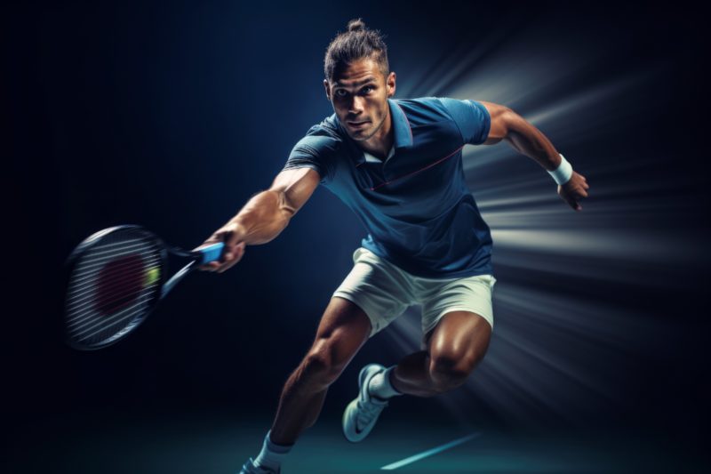 Cómo influyen la IA, los wereables y otras tecnologías en el tenis