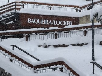 Baqueira Beret arrancará la temporada 2024-2025 el próximo jueves 