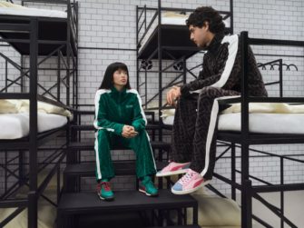 Puma colabora con ‘El Juego del Calamar’, la serie más vista de Netflix