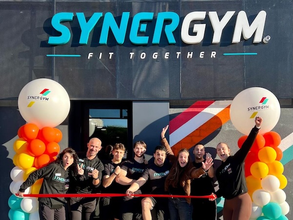 Synergym abre tres nuevos gimnasios y roza las 30 aperturas este 2024