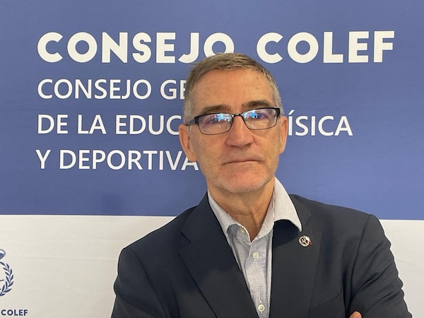 Vicente Gambau afirma que hay colectivos en el sector deportivo “resistentes al cambio”