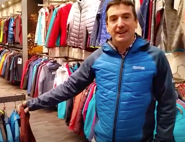 Regatta constata una “prudente” vuelta a la normalidad en el mercado outdoor