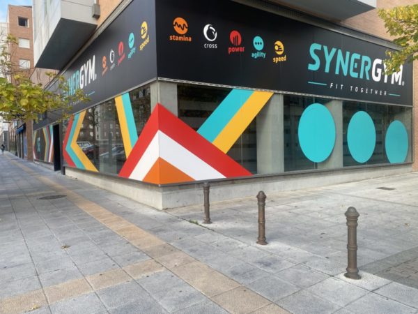 Synergym alcanza los 120 clubes en España con su desembarco en Santiago