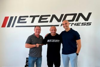 Etenon Fitness y Precor siguen avanzando en su alianza